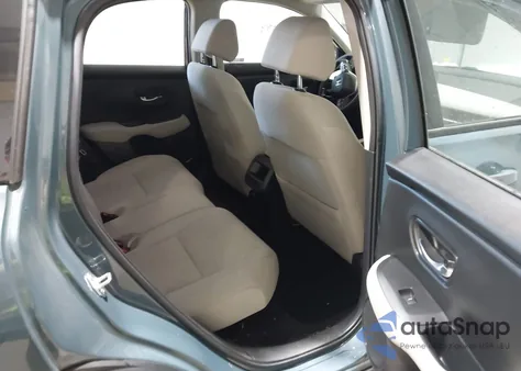 2024 Honda Hr-V Awd Lx from USA, damaged, VIN 3CZRZ2H34RM727394